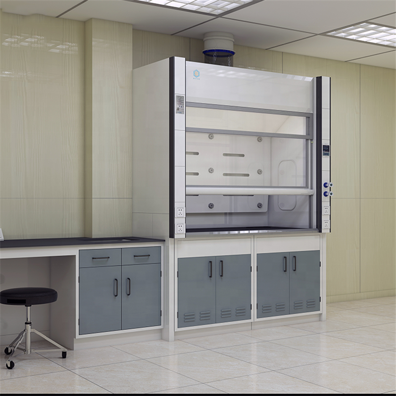 實驗室整體設(shè)計通風櫥