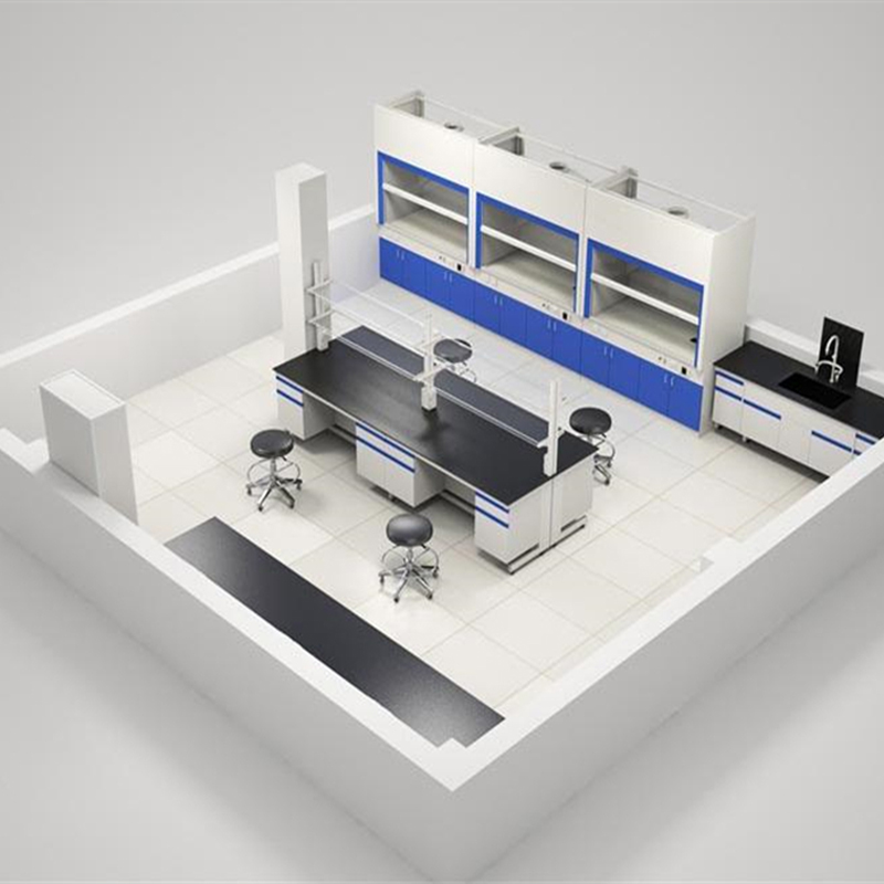 山東半島實驗室設(shè)計