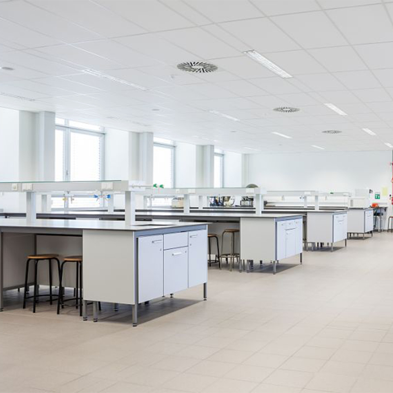 實驗室設(shè)計與安裝
