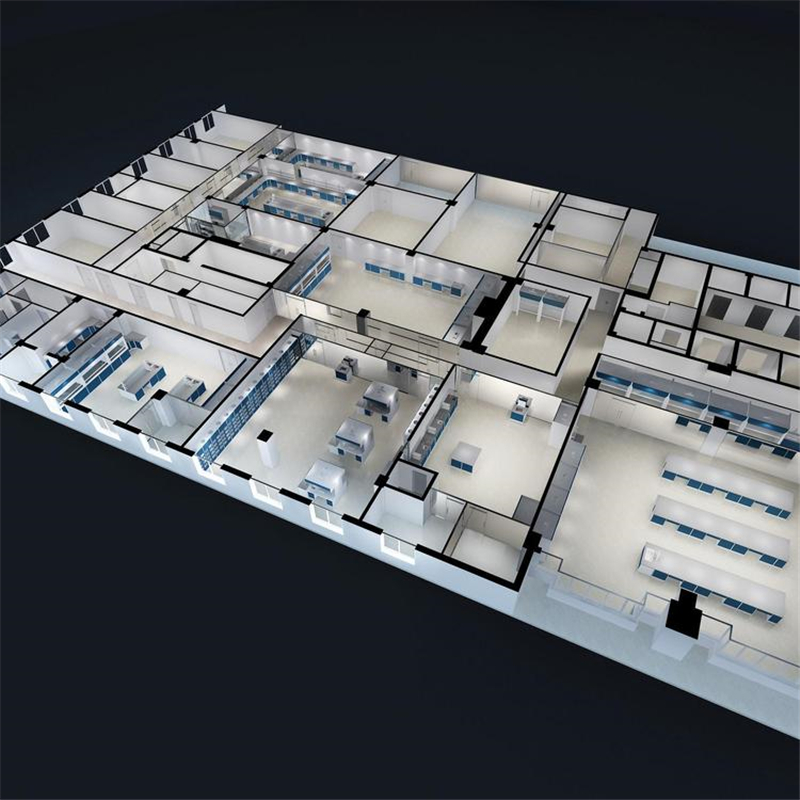 實驗室規(guī)劃設(shè)計建設(shè)