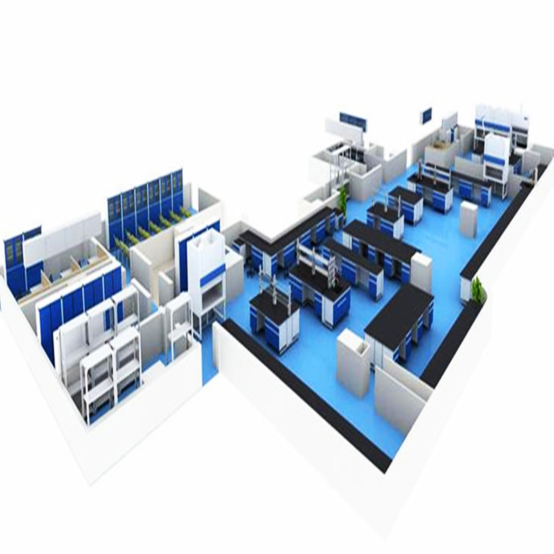 實驗室設(shè)計裝修方案