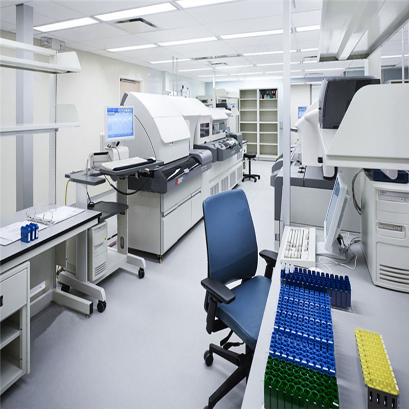 生物細胞實驗室建設