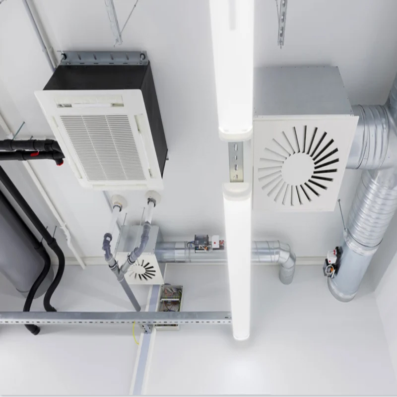 實驗室新風(fēng)系統(tǒng)設(shè)計裝修