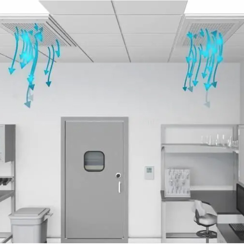 實驗室管道式新風(fēng)系統(tǒng)