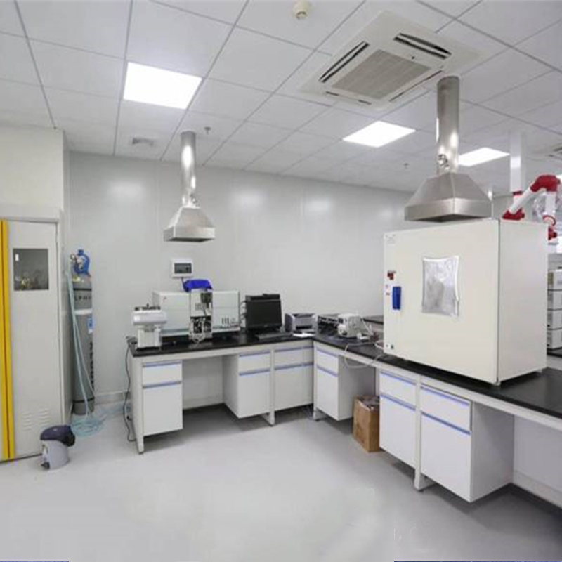 微生物實驗室設計安裝