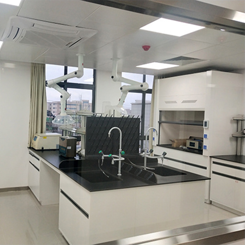 微生物檢測實驗室裝修