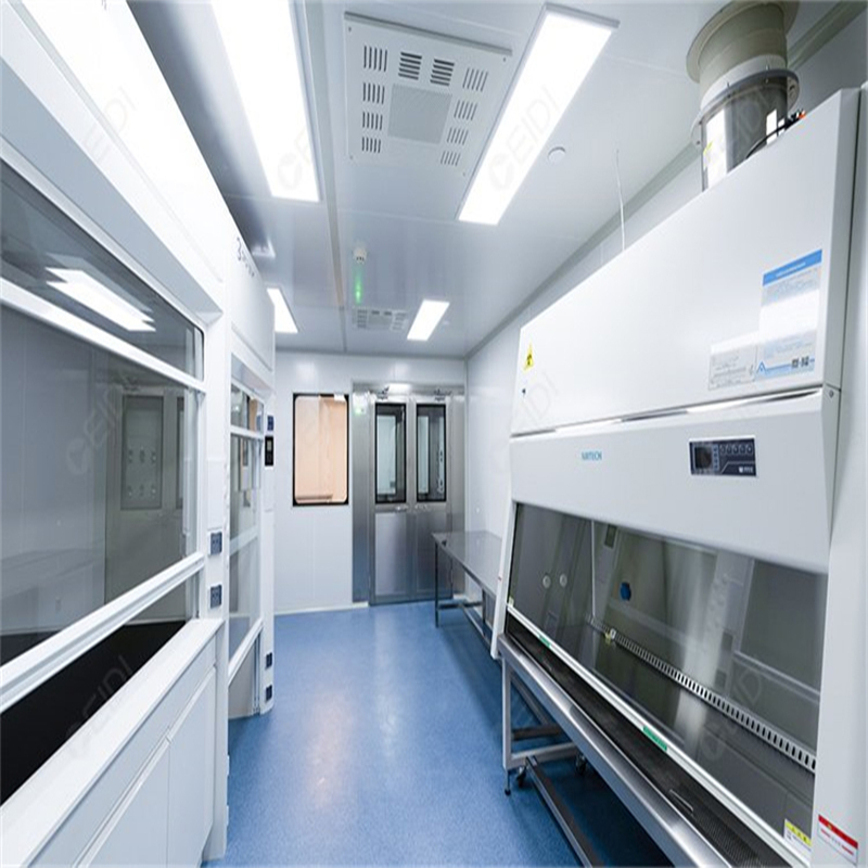 PCR凈化實(shí)驗(yàn)室定制