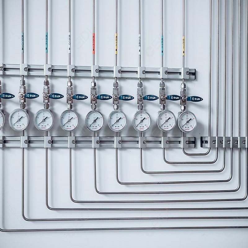 實(shí)驗(yàn)室氣路應(yīng)用范圍及要求