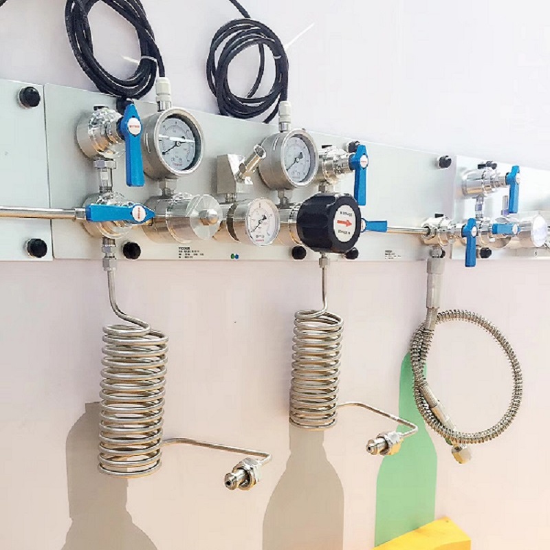 實(shí)驗(yàn)室氣路安裝