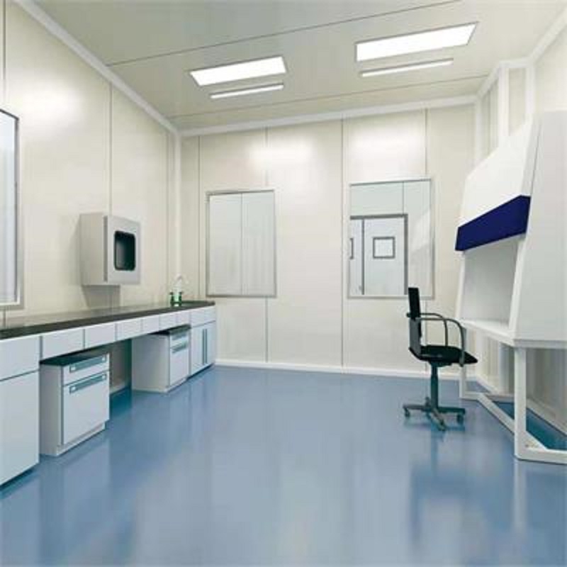 微生物實驗室定制規(guī)劃