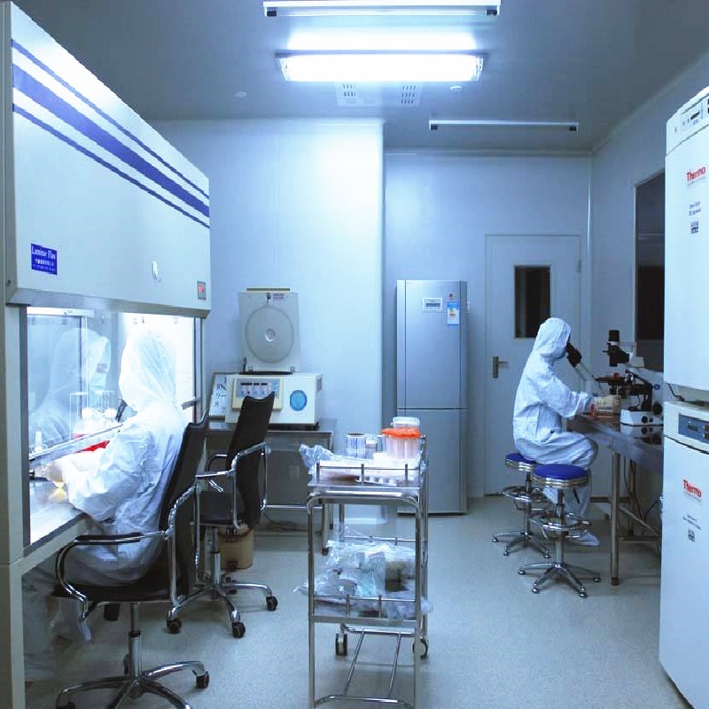 山東微生物實驗室建設