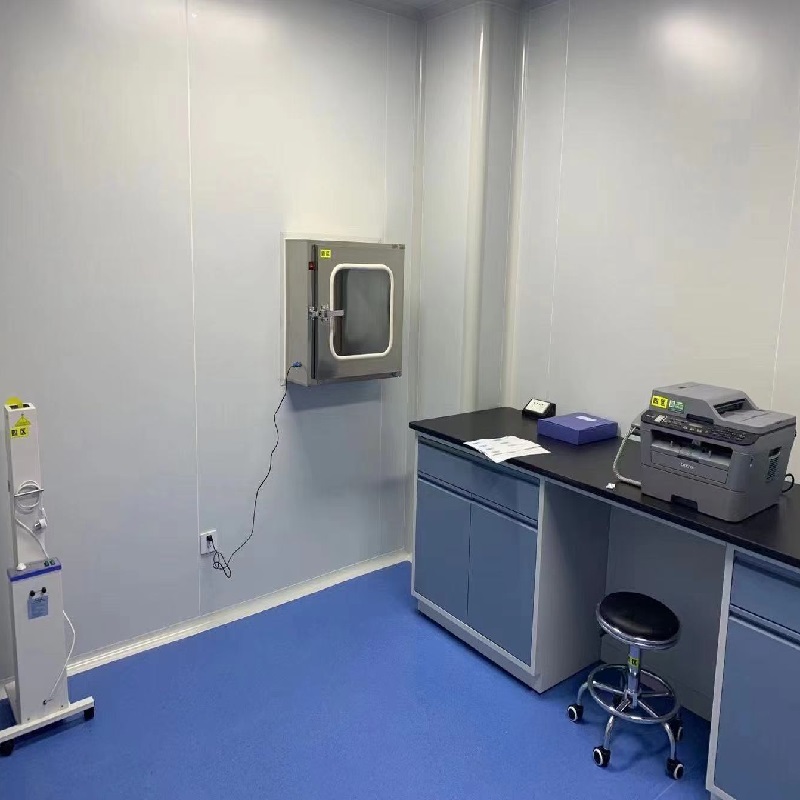 微生物實驗室設計施工