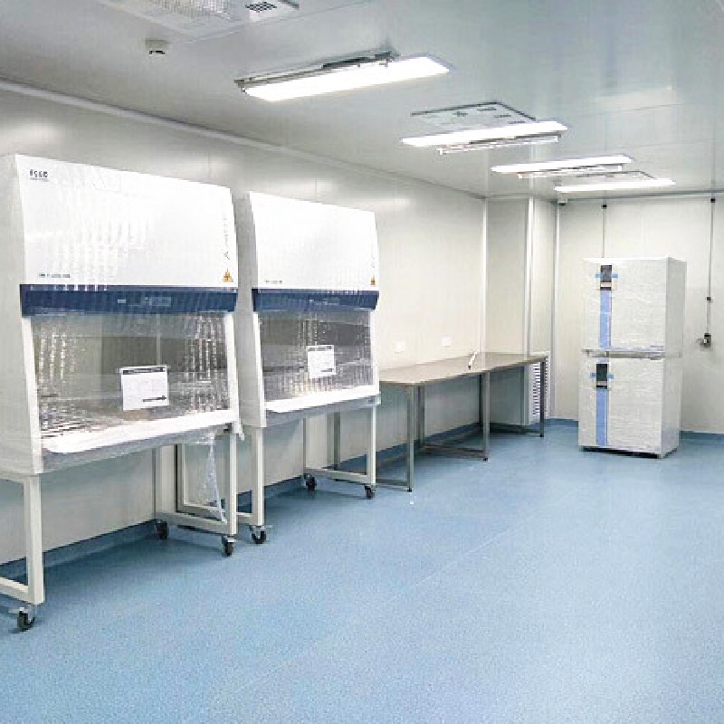 微生物實驗室建設工程