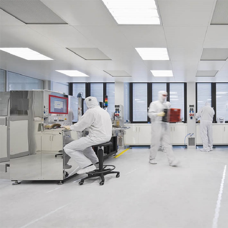 水質(zhì)微生物檢測實驗室