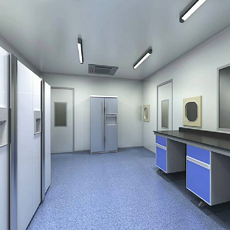 PCR實(shí)驗(yàn)室各區(qū)域設(shè)備