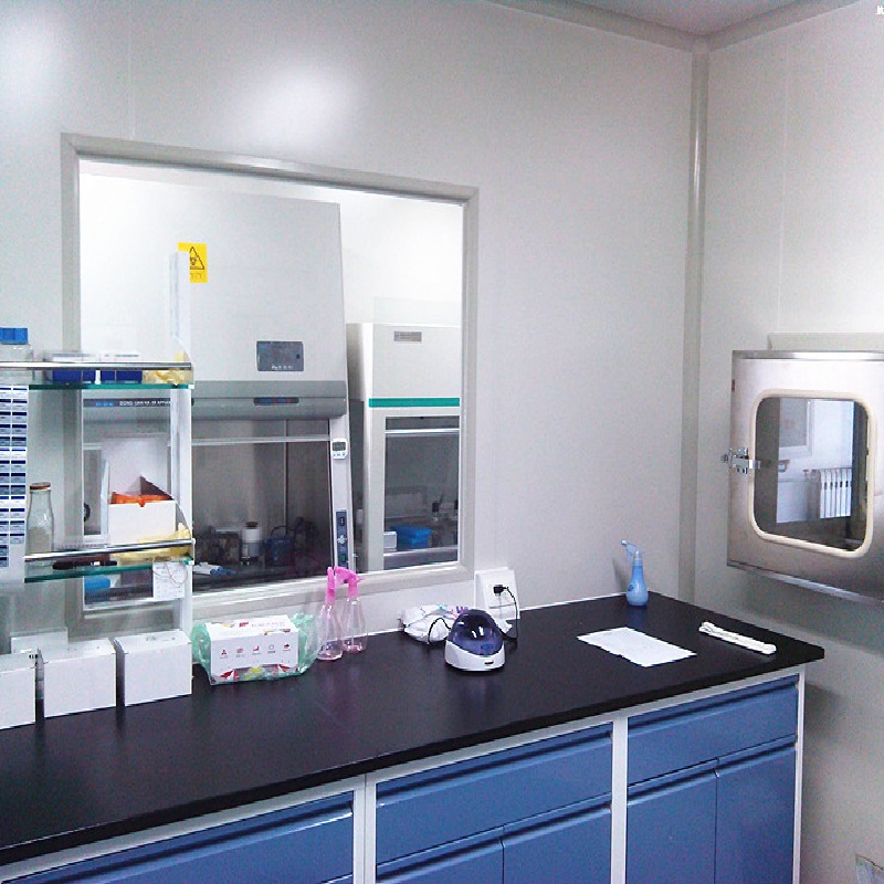 無(wú)塵潔凈PCR實(shí)驗(yàn)室