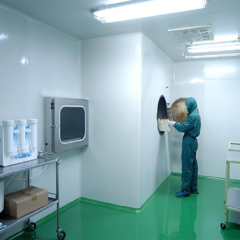 細胞實驗室設計安裝施工