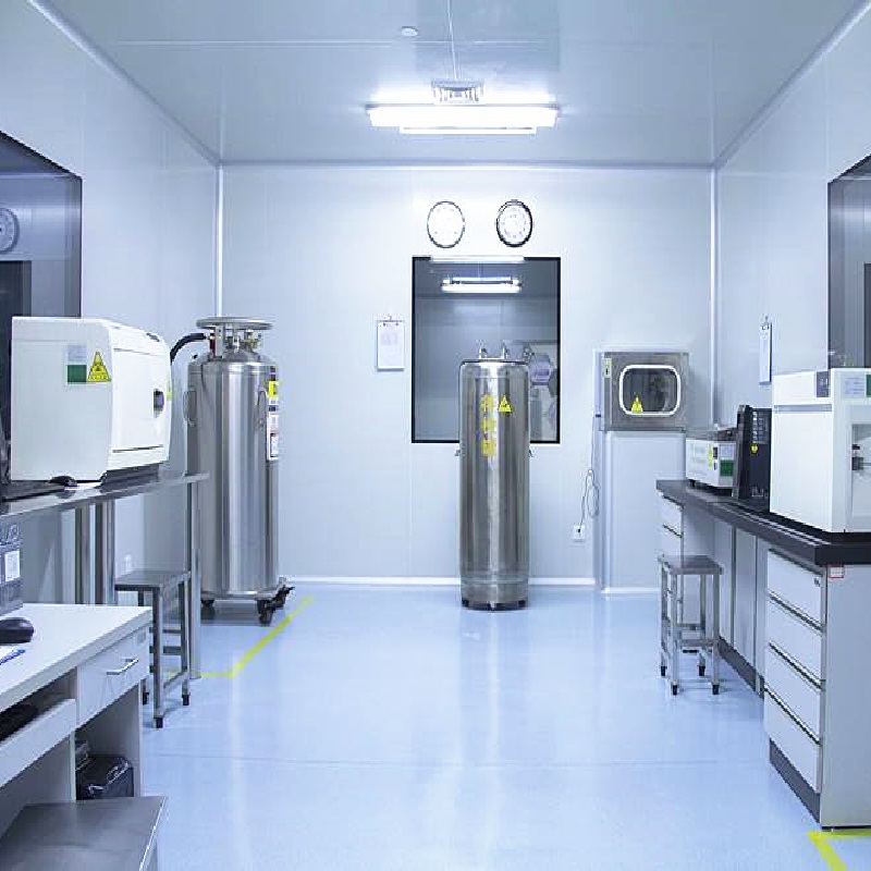 干細(xì)胞檢測(cè)實(shí)驗(yàn)室設(shè)計(jì)