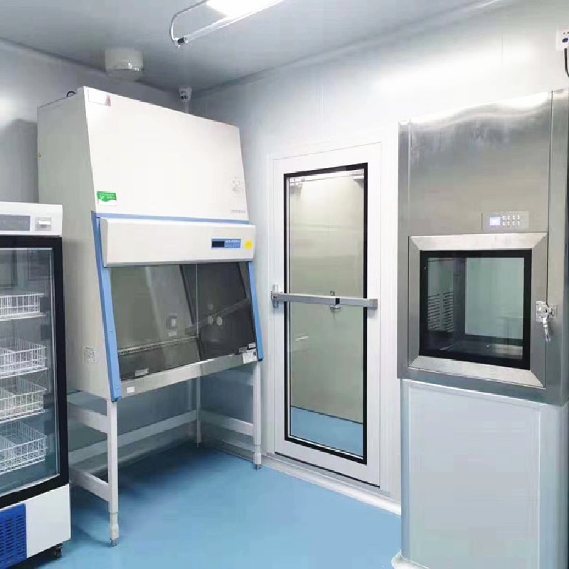 細(xì)胞實(shí)驗(yàn)室安裝施工