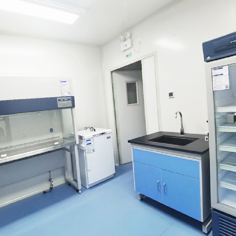 恒溫恒濕實(shí)驗(yàn)室整體方案