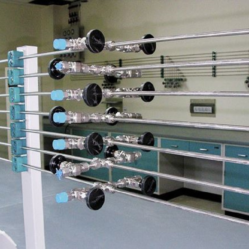 山東實(shí)驗(yàn)室氣路系統(tǒng)設(shè)計(jì)