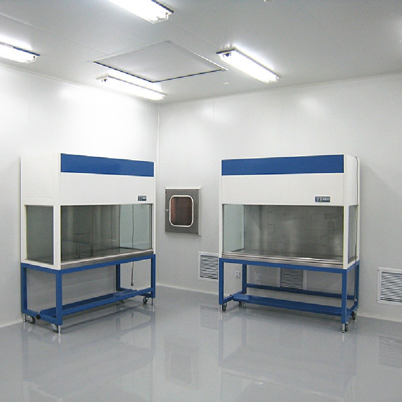 恒溫恒濕實(shí)驗(yàn)室設(shè)計(jì)