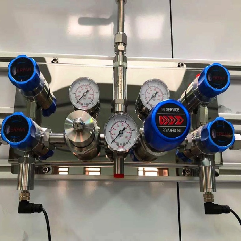 全自動(dòng)氣體切換