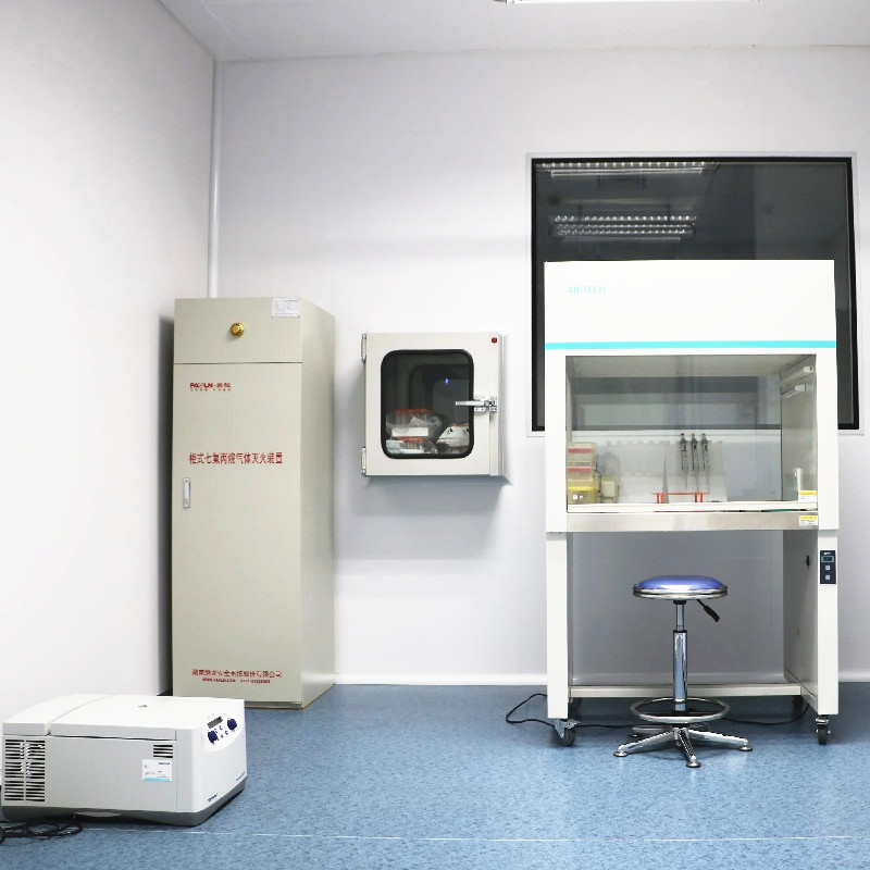 細(xì)胞實(shí)驗(yàn)室規(guī)劃