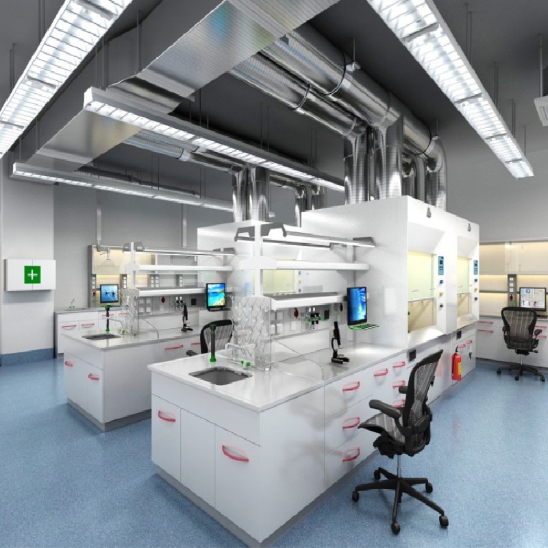 實驗室通風(fēng)系統(tǒng)設(shè)計